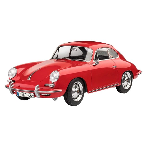 Revell Easy Click Porsche 356 B 1:16