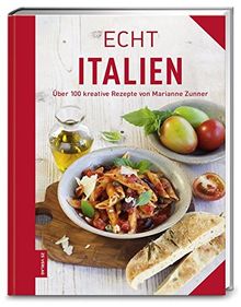 Kochbuch Echt Italien