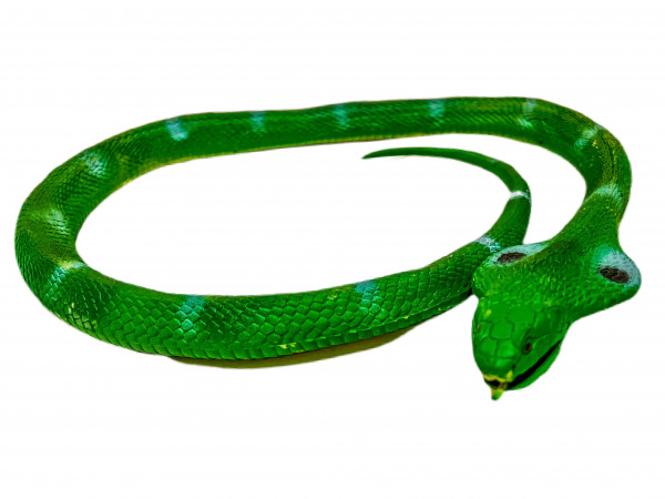 Gummischlange Kobra 80cm im Beutel