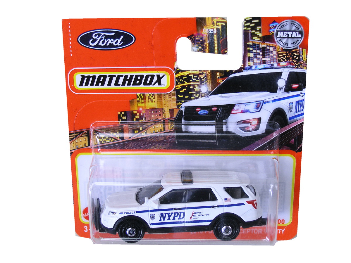 Mattel Matchbox classic sortiert