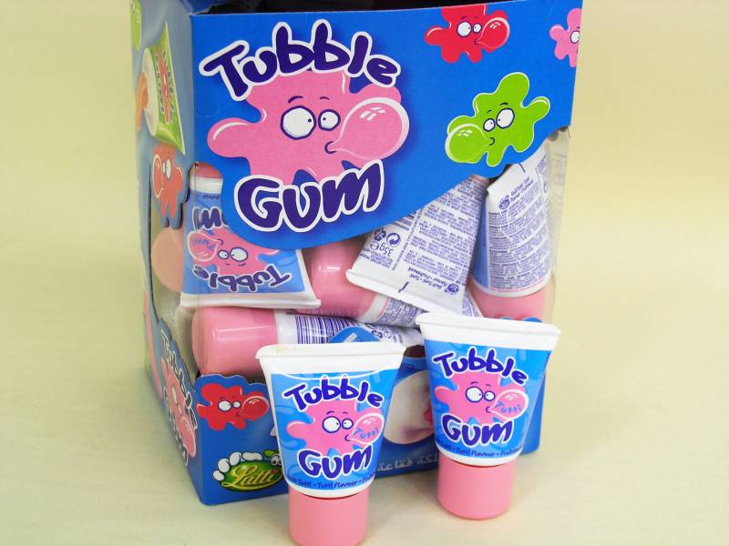 Tubble Gum Tuttifrutti 36 Stück