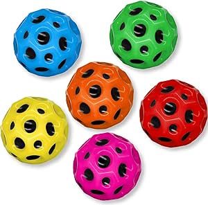 Springball Bouncy Ball Weltraum sortiert