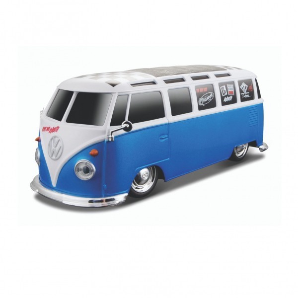 RC VWBus Samba Bulli 1:24