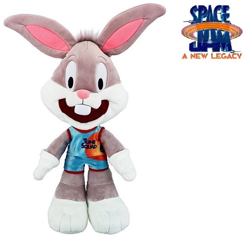 Bugs Bunny Space Jam 22/28cm
