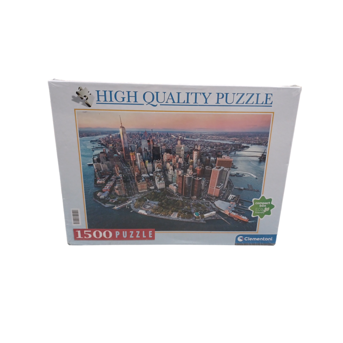 Puzzle New York 1500 Teile