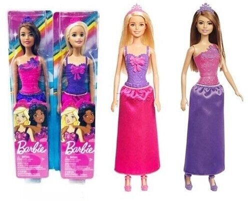 Barbie Prinzessin 2-fach sortiert