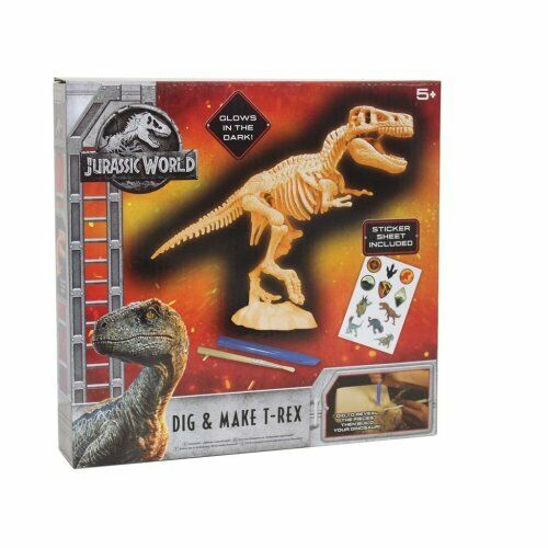 Jurassic World Ausgrabungskit T-Rex