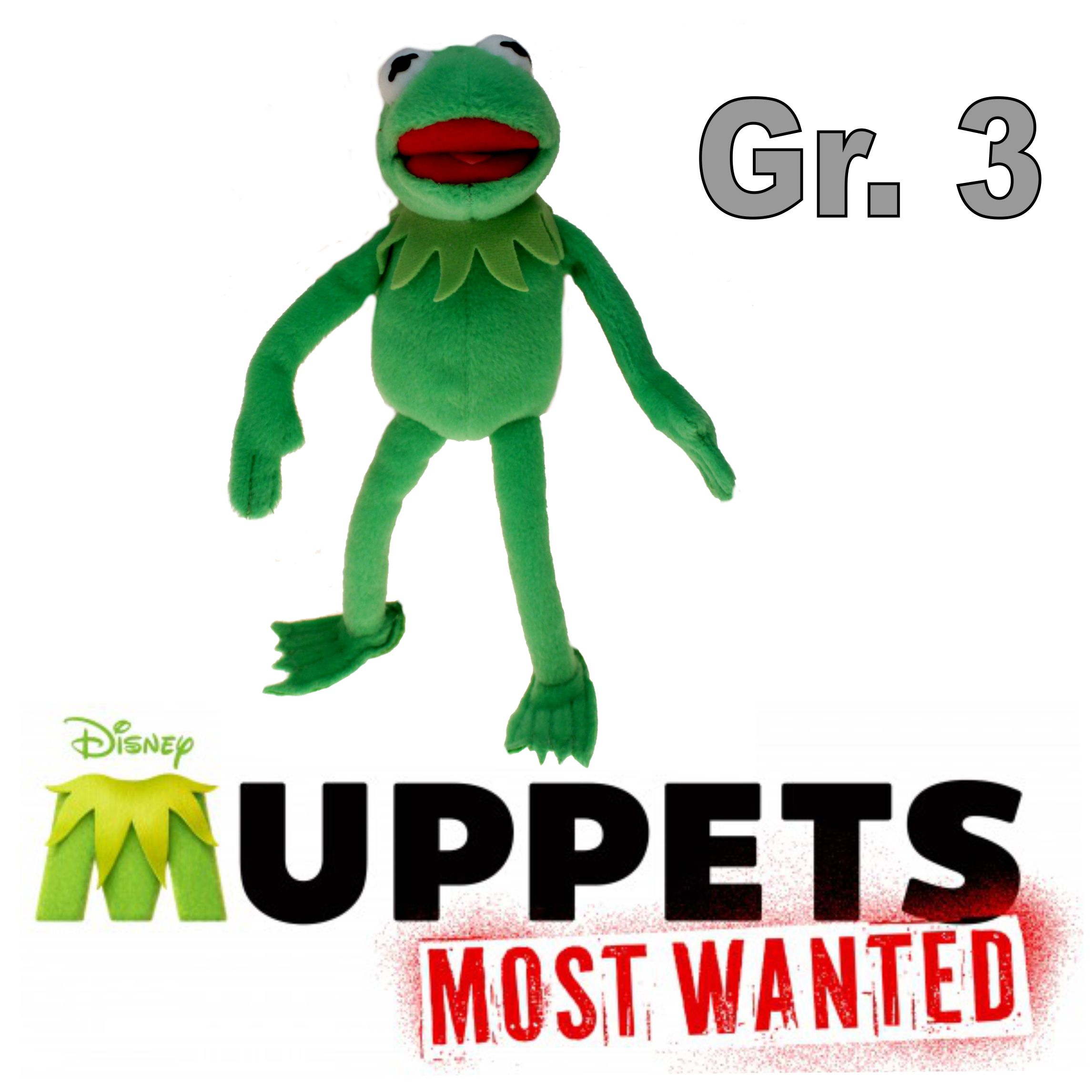 Muppets Miss Piggy 35cm
