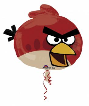 Folienballon Angry Bird